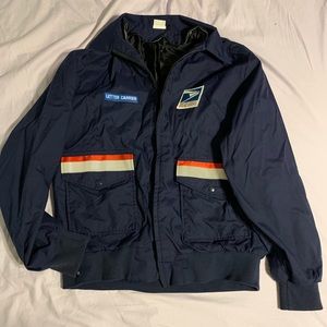 Letter Carrier Jacket